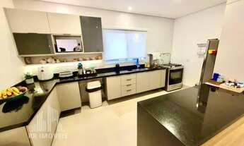 Imagem 7: RR5398 Casa 220m² CONDOMÍNIO NEW VILLE - OPORTUNIDADE - 4 Dorms 4 Vagas - Santana de Parna