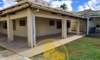 Imagem 3: CASA 4 SUÍTES OFURÔ CHURRASQUEIRA LOTE 900m2 CONDOMÍNIO RUA 10 VICENTE PIRES EXCELENTE LOC