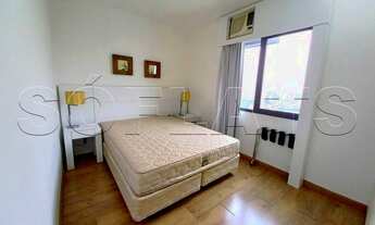 Imagem 7: Flat Nobile Suítes 1 dormitório próximo ao Aeroporto de Congonhas para locação