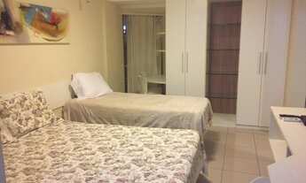 Imagem 2: Alugo Flat todo mobiliado a beira mar de Manaíra