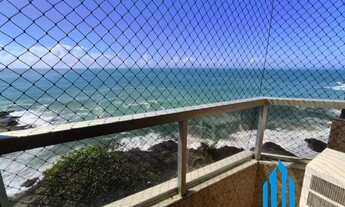 Imagem 4: Excelente Três quartos frente para a Praia das Virtudes No Centro de Guarapari