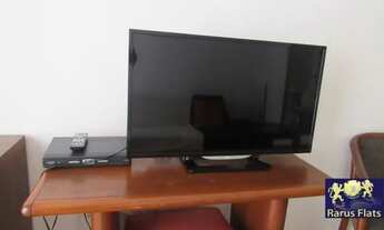 Imagem 4: Flat para alugar no Jardins - Edifício New Star - Cód. JVB05835