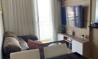 Imagem 4: Apartamento para venda possui 47 metros quadrados com 2 quartos