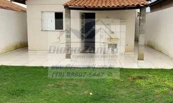 Imagem 5: Casa Jardim Lise em Cordeirópolis