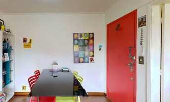 Imagem 2: Apartamento com 2 Dormitórios, 58 m² para venda R$ 315.000,00 em Santo Amaro - São Paulo