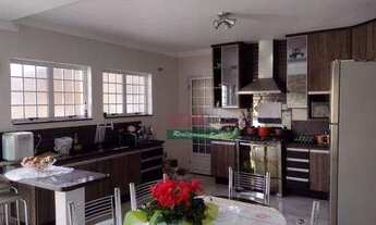 Imagem 6: Sobrado com 4 dormitórios à venda, 318 m² por R$ 850.000,00 - Parque São Cristóvão - Tauba