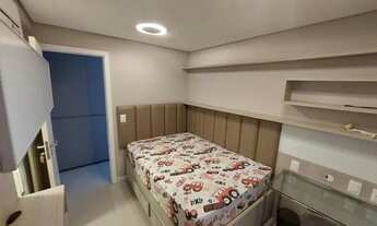 Imagem 7: Apartamento com 4 dormitórios para alugar, 151 m² por R$ 8.398/mês - Meireles - Fortaleza