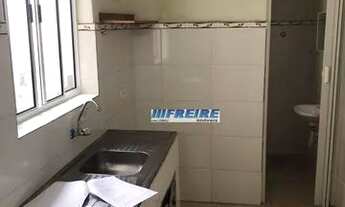 Imagem 7: Casa com 1 dormitório para alugar, 60 m² por R$ 800,00/mês - Vila Palmares - Santo André/S