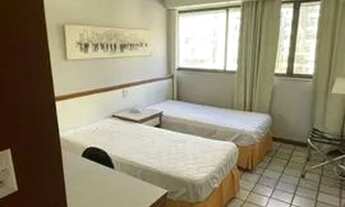 Imagem 2: Apartamento com 1 dormitório para alugar, 70 m² por R$ 2.250,00/mês - Praia da Costa - Vil