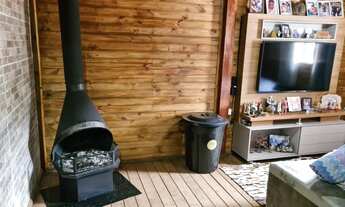 Imagem 5: Casa no centro de Urubici