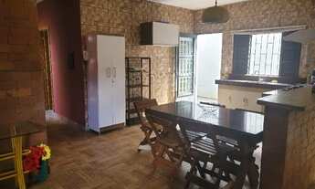 Imagem 5: Casa para aluguel 3 quartos , sendo 1 suíte, 3 banheiro, sala , cozinha , área gourmet