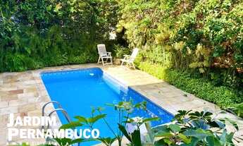 Imagem 3: Charmosa casa no Jardim Botânico com Linda Vista!