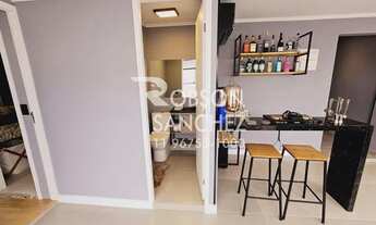 Imagem 6: Linda cobertura para venda em Interlagos com 3 quartos, 1 suíte, 2 vagas, 163m², toda refo