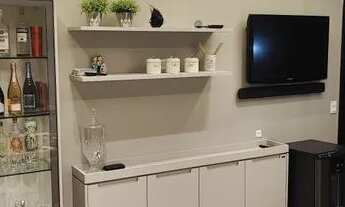 Imagem 7: Residência Alto Padrão Condomínio Ecoville - Mobiliada