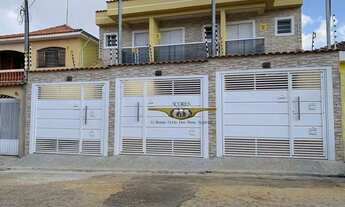 Imagem: SOBRADO NOVO A VENDA NO JARDIM VILA FORMOSA