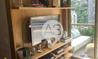 Imagem 7: Apartamento com 2 dormitórios à venda, 81 m² por R$ 1.050.000,00 - São Conrado - Rio de Ja