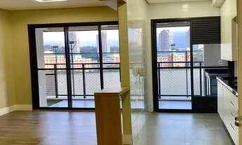 Imagem 2: Apartamento com 3 dormitórios para alugar, 90 m² por R$ 4.097,00/mês - Vila Yara - Osasco