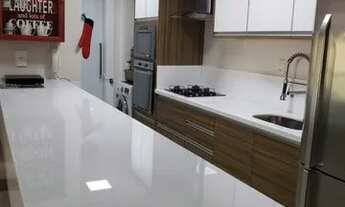 Imagem 5: Cobertura finamente decorada no maravilhosa no Costa Espanã mobiliada!