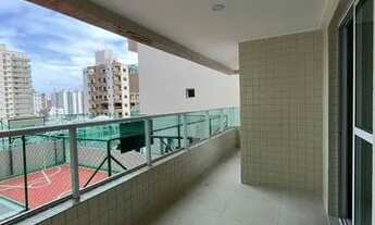 Imagem 2: Apartamento com 2 dormitórios à venda, 69 m² por R$ 400.000 - Ocian - Praia Grande/SP