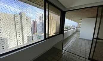 Imagem 3: Apartamento - Casa Amarela - 04Qts/01Suíte - 168 m² - Nascente - 02 Vagas