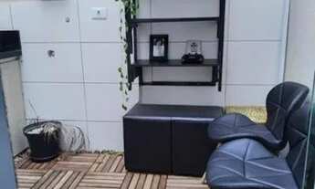 Imagem 7: Apartamento VIla Helena 2 dormitórios semi mobiliado