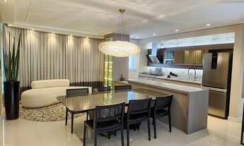 Imagem 6: EDIFÍCIO RESIDENCIAL TORRE ESMERALDA - APARTAMENTO 03 SUÍTES - MOBILIADO - ALTO PADRÃO - N