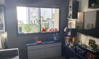 Imagem 3: Flat com ótimo preço no bairro Moema. Confira!