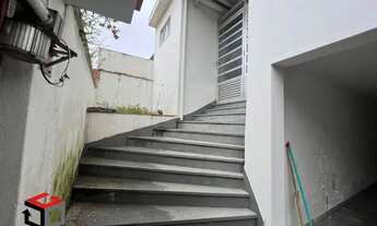 Imagem 6: Sobrado à venda 3 quartos 1 suíte 5 vagas Vila Scarpelli - Santo André - SP