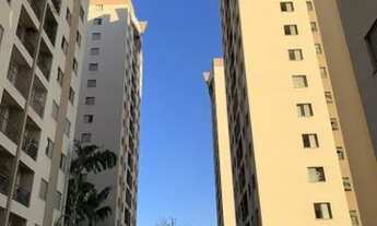 Imagem 2: Apartamento com 3 dormitórios para alugar, 64 m² por R$ 2.661,02/mês - Parque São Domingos