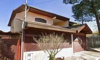 Imagem: Sobrado com 5 dormitórios à venda, 204