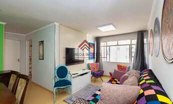 Imagem 5: Apartamento para Venda em Curitiba, Bigorrilho, 2 dormitórios, 1 suíte, 2 banheiros