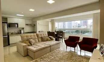 Imagem 5: Apartamento com 3 Suítes. Venda, 116 m² por R$ 850.000 Setor Bueno