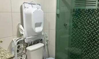 Imagem 7: Allegro Show De Morar 2Qts vista lazer 2 vagas Porcelanato armários planejados