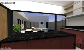 Imagem 5: Casa com 3 dormitórios à venda, 192 m² por R$ 1.420.000,00 - Condomínio Laguna Residencial