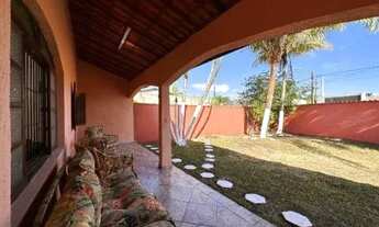 Imagem 3: Casa nova na praia com 3 quartos, edícula em Itanhaém/SP por R$ 370 mil