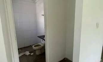 Imagem 5: Kitnet/sala living no José Menino em Santos - ampla e arejada