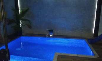 Imagem 2: Casa 3 dormitórios, piscina Agudos