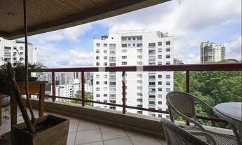 Imagem 7: Apartamento para Aluguel - Portal do Morumbi, 4 Quartos, 163 m2