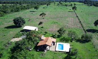 Imagem: Sítio c/ 25he escriturado, 100 formado