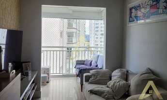 Imagem 3: Apartamento para Locação em São Paulo / SP no bairro Barra Funda