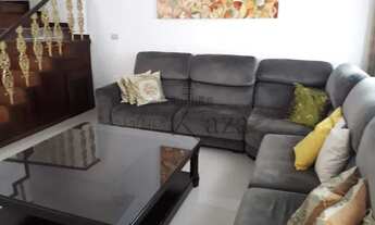 Imagem 4: Casa - Bosque dos Eucaliptos - 4 Dormitórios - 180m²