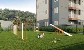 Imagem 2: Apartamento em condomínio com uma área de lazer diferenciada para você e sua família!!