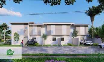 Imagem 6: Sobrado com 2 dormitórios à venda, 65 m² por R$ 320.000,00 - Pontal de Santa Marina - Cara