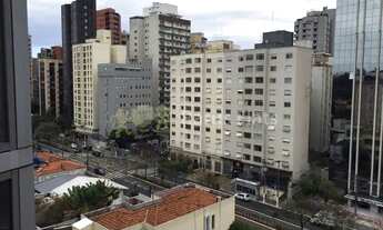 Imagem 5: Flat para locação no Itaim Bibi - Edifício Studio Suzano - Cód. RJQ09752