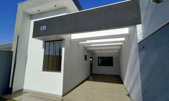 Imagem 2: Excelente Casa Para Você e Sua Família com 3 dormitórios à venda, 72 m² por R$ 350.000 - J