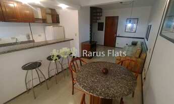 Imagem 5: Flat para alugar em Moema - Edifício Place Vendome - Cód. UIE22077