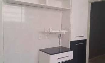 Imagem 4: Apartamento com 2 dormitórios para alugar, 54 m² por R$ 1.085,16/mês - Nova América - Pira