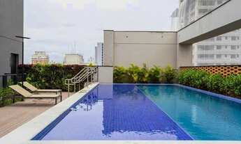 Imagem 5: Apartamento para aluguel tem 58 metros quadrados com 2 quartos em Pinheiros - São Paulo