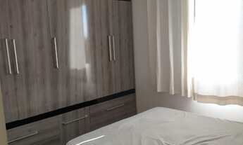 Imagem 4: Apartamento para venda com 50 mt2, bem distribuídos. Condomínio completo em Santa Barbara