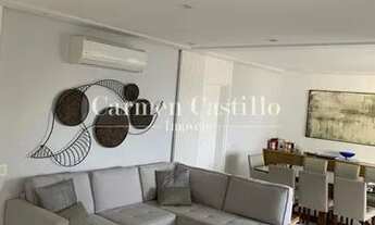 Imagem 7: Apartamento Mobiliado para Locação, 3 suites, 3 Vagas, Lazer de Clube com Tênis e Squash n